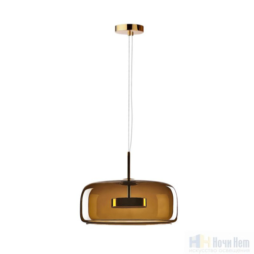 Светильник подвесной Loft IT Dauphin 10040B, раздел каталога Подвесы 1 лампа интернет-магазина Ночи Нет