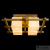 Светильник потолочный Arte Lamp Woods A8252PL-4BR, раздел каталога Прямоугольные светильники интернет-магазина Ночи Нет