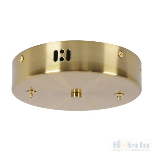 Потолочная чаша Favourite Canopy 4591-180-2BR, раздел каталога Аксессуары для монтажа интернет-магазина Ночи Нет