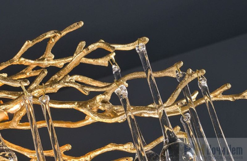 Люстра ImperiumLoft Bijout 177915-26, раздел каталога Большие люстры интернет-магазина Ночи Нет