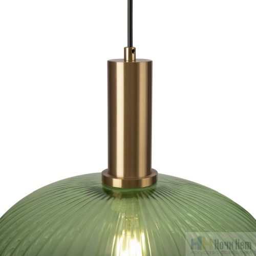 Светильник подвесной Freya Zelma FR8012PL-01GN, раздел каталога Подвесы 1 лампа интернет-магазина Ночи Нет