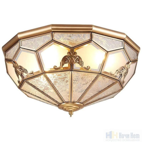 Светильник потолочный Aployt Leoni APL.625.07.04, раздел каталога Фигурные светильники интернет-магазина Ночи Нет