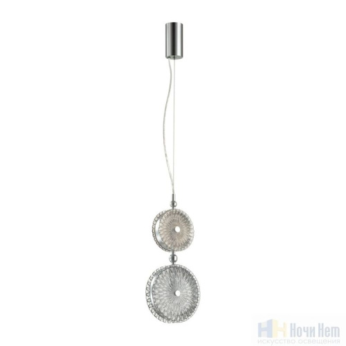 Светильник подвесной Odeon Light Caramella 5416/13LC, раздел каталога Подвесы 1 лампа интернет-магазина Ночи Нет