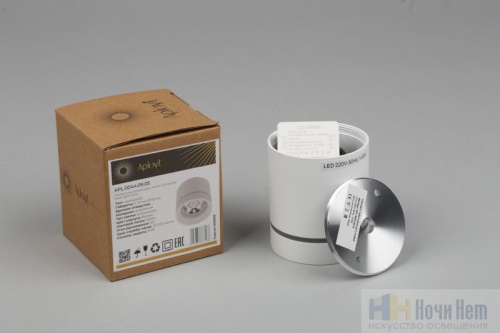 Светильник накладной Aployt Gita APL.0044.09.05, раздел каталога Накладные точечные светильники интернет-магазина Ночи Нет