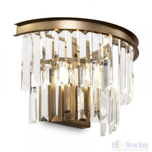 Бра Maytoni Revero MOD085WL-01BS, раздел каталога Хрустальные бра интернет-магазина Ночи Нет