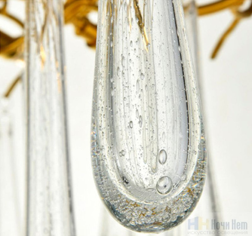 Люстра ImperiumLoft Serip aqua 177916-22, раздел каталога Большие люстры интернет-магазина Ночи Нет