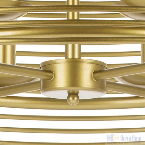 Люстра Lightstar Zeta 728083, раздел каталога Люстры с плафонами интернет-магазина Ночи Нет