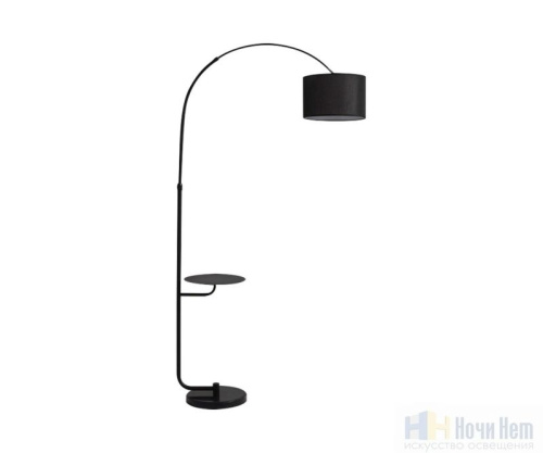 Торшер Kink Light Брун 07048,19, раздел каталога Торшеры с плафоном интернет-магазина Ночи Нет