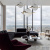 Светильник подвесной LOFT IT Swing 10424/300, количество ламп - 1, площадь освещения - 2 кв.м Светильник подвесной LOFT IT Swing 10424/300, раздел каталога Подвесы 1 лампа интернет-магазина Ночи Нет