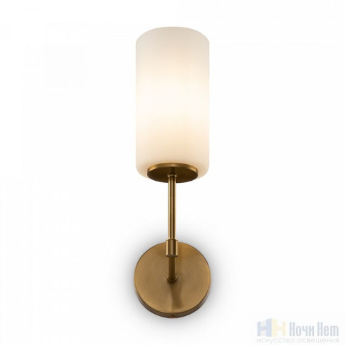 Бра Freya Agnes FR5184WL-01BS, раздел каталога Бра с плафоном интернет-магазина Ночи Нет