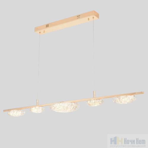 Люстра Crystal Lux FELICIDAD SP47W LED 0590/405, раздел каталога Светодиодные люстры интернет-магазина Ночи Нет