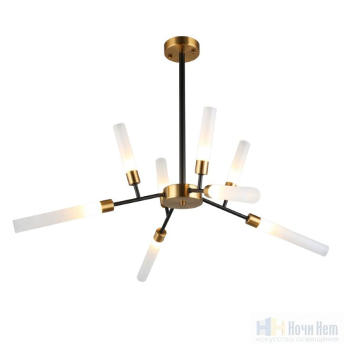 Люстра Aployt Oliwia APL.604.07.09, раздел каталога Люстры с плафонами интернет-магазина Ночи Нет