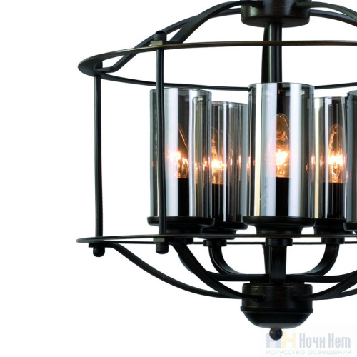 Люстра Favourite Kiara 2057-5P, раздел каталога Люстры с плафонами интернет-магазина Ночи Нет