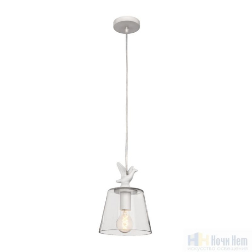 Светильник подвесной Loft IT Wildlife LOFT1807, раздел каталога Подвесы 1 лампа интернет-магазина Ночи Нет