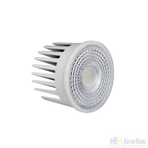 Светодиодный модуль Crystal Lux CLT 090M 9W 3000K WH 0990/054, раздел каталога Аксессуары для точечных светильников интернет-магазина Ночи Нет