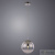 Светильник подвесной Arte Lamp Jupiter Chrome A7961SP-1CC, раздел каталога Подвесы 1 лампа интернет-магазина Ночи Нет
