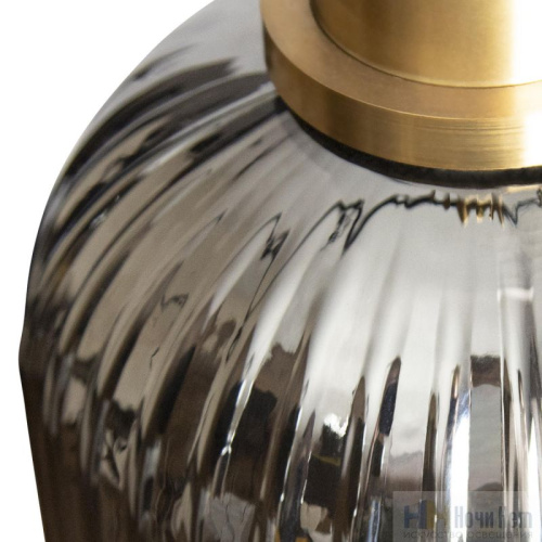 Светильник подвесной Loft IT IRIS 2070-A+BR, раздел каталога Подвесы 1 лампа интернет-магазина Ночи Нет