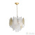 Люстра Odeon Light Lace 5052/8, количество ламп - 8, площадь освещения - 16 кв.м Люстра Odeon Light Lace 5052/8, раздел каталога Стеклянные люстры интернет-магазина Ночи Нет