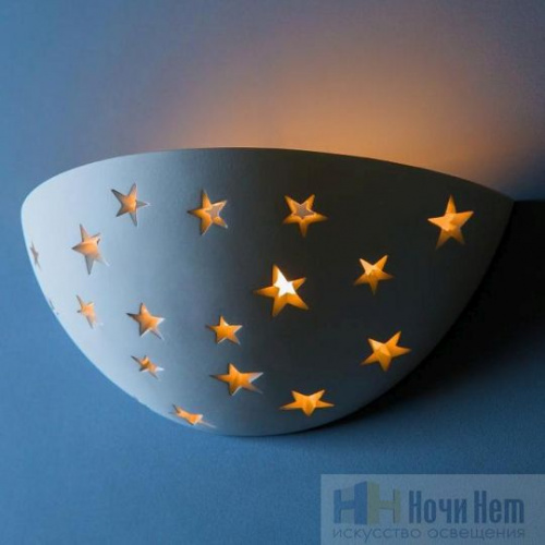 Бра гипсовый Svdecor SV 7314, раздел каталога Гипсовые бра интернет-магазина Ночи Нет