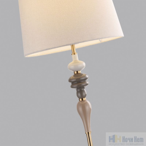 Торшер Odeon Light Homi 5040/1F, раздел каталога Торшеры с абажуром интернет-магазина Ночи Нет