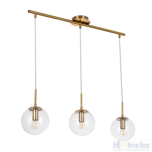 Светильник подвесной Arte Lamp Volare A1915SP-3AB, раздел каталога Подвесы 2-3 лампы интернет-магазина Ночи Нет