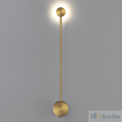 Бра Odeon Light Satellite 7009/5WLA, раздел каталога Светодиодные бра интернет-магазина Ночи Нет