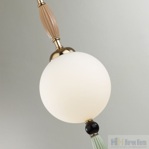 Светильник подвесной Odeon Light Palle 5405/1, раздел каталога Подвесы 1 лампа интернет-магазина Ночи Нет