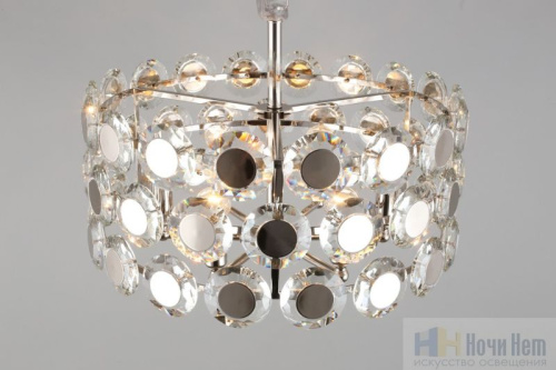 Люстра Aployt Wiola APL.745.03.06, раздел каталога Люстры с плафонами интернет-магазина Ночи Нет