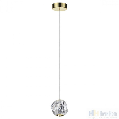 Светильник подвесной Odeon Light Jemstone 5085/5L, раздел каталога Подвесы 1 лампа интернет-магазина Ночи Нет