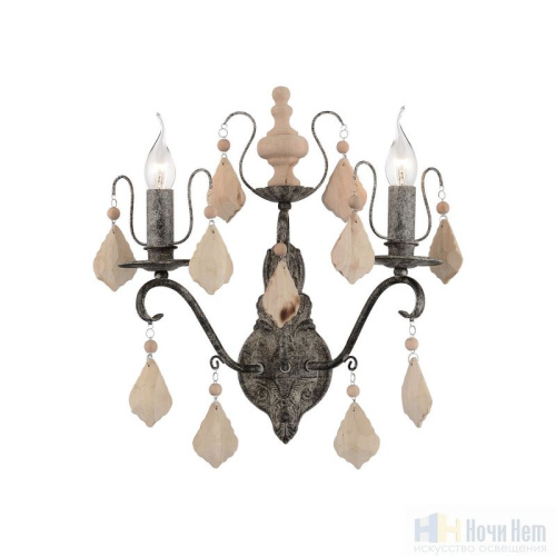 Бра Favourite Albero 1763-2W, раздел каталога Кованые бра интернет-магазина Ночи Нет