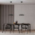 Светильник подвесной LOFT IT Dime 10371P Black, количество ламп - 1, площадь освещения - 7,2 кв.м Светильник подвесной LOFT IT Dime 10371P Black, раздел каталога Подвесы 1 лампа интернет-магазина Ночи Нет