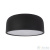 Светильник потолочный Loft IT Axel 10201/350 Black, количество ламп - 1, площадь освещения - 5,1 кв.м Светильник потолочный Loft IT Axel 10201/350 Black, раздел каталога Круглые современные светильники интернет-магазина Ночи Нет
