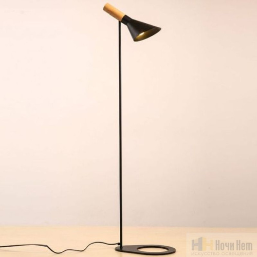 Торшер ImperiumLoft Arne Jacobsen 101782-26, раздел каталога Торшеры с плафоном интернет-магазина Ночи Нет