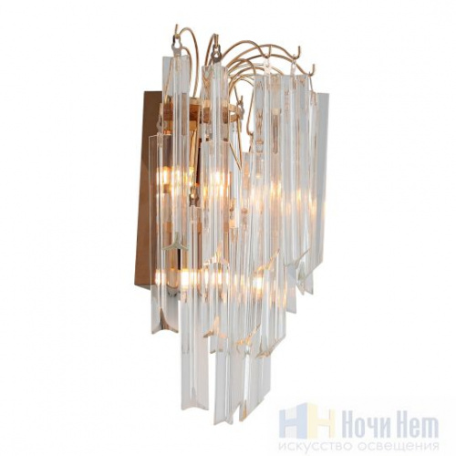 Бра St.Luce Osoleto SL386.201.03, раздел каталога Бра с плафоном интернет-магазина Ночи Нет