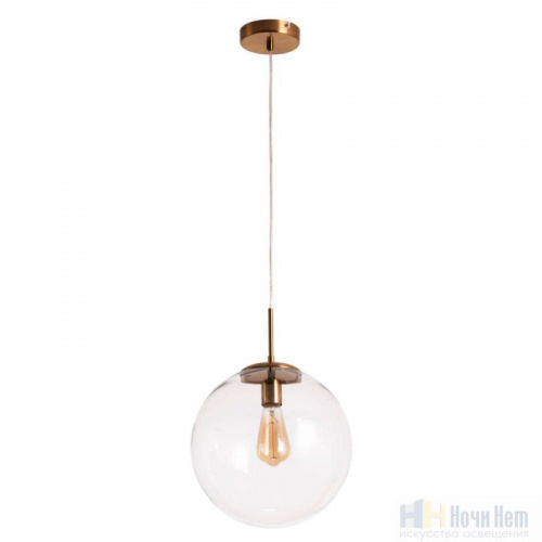 Светильник подвесной Arte Lamp Volare A1930SP-1AB, раздел каталога Подвесы 1 лампа интернет-магазина Ночи Нет