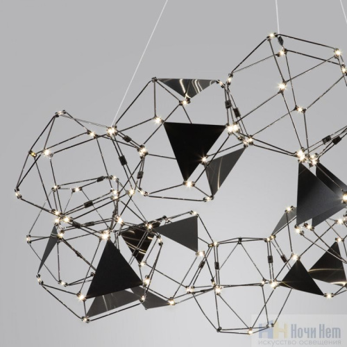 Люстра Odeon Light Trellis 5087/56L, раздел каталога Светодиодные люстры интернет-магазина Ночи Нет