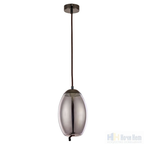 Светильник подвесной Arte Lamp Cody A7769SP-1BC, раздел каталога Подвесы 1 лампа интернет-магазина Ночи Нет