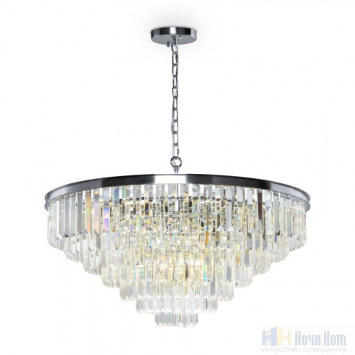 Люстра Maytoni Revero MOD085PL-16CH, раздел каталога Хрустальные люстры интернет-магазина Ночи Нет