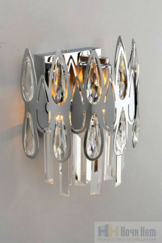 Бра Omnilux Riposto OML-71701-02, раздел каталога Хрустальные бра интернет-магазина Ночи Нет