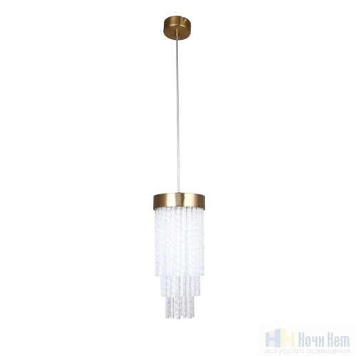 Светильник подвесной Favourite Bellinda 4189-1P, раздел каталога Подвесы 1 лампа интернет-магазина Ночи Нет