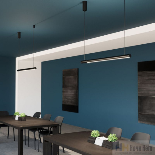 Подвесной светильник Novotech Fermo 359307, раздел каталога Линейные светильники интернет-магазина Ночи Нет