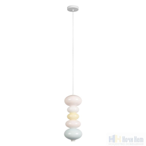 Светильник подвесной Loft IT Macaroon 10271P/C, раздел каталога Подвесы 1 лампа интернет-магазина Ночи Нет