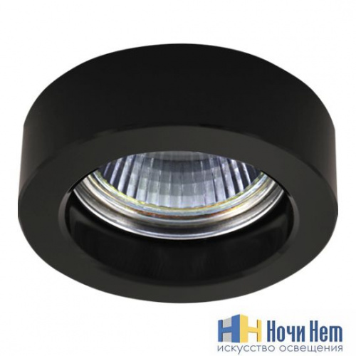 Встраиваемый точечный светильник Lightstar Lei Mini 006137, раздел каталога Точечные светильники со стеклом интернет-магазина Ночи Нет