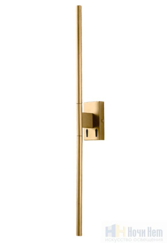 Бра Crystal Lux LARGO AP12W GOLD 0781/412, раздел каталога Светодиодные бра интернет-магазина Ночи Нет