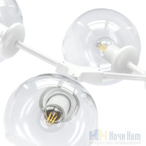 Люстра Lightstar Beta 785066, раздел каталога Люстры с плафонами интернет-магазина Ночи Нет