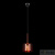 Светильник подвесной Loft IT Spillray 10232/A Red, раздел каталога Подвесы 1 лампа интернет-магазина Ночи Нет