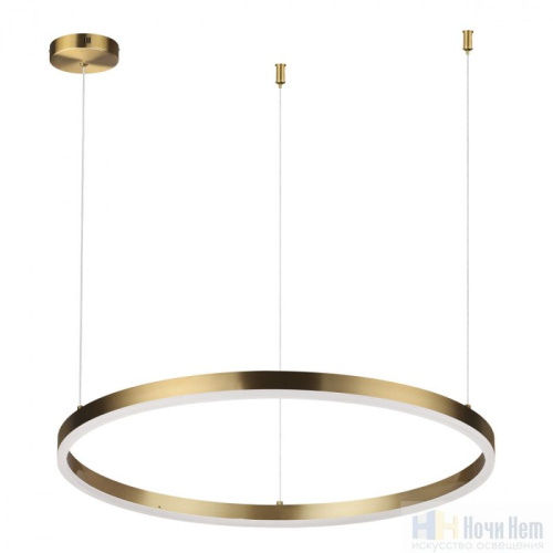 Люстра Lumion Echo 6531/50L, раздел каталога Светодиодные люстры интернет-магазина Ночи Нет