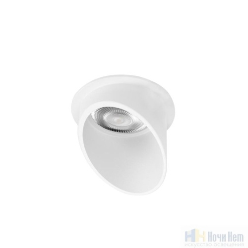 Светильник встраиваемый LOFT IT Limit 10343/A White, раздел каталога Точечные светильники металл интернет-магазина Ночи Нет