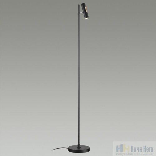 Торшер Odeon Light Mali 6643/5FL, раздел каталога Светодиодные торшеры интернет-магазина Ночи Нет