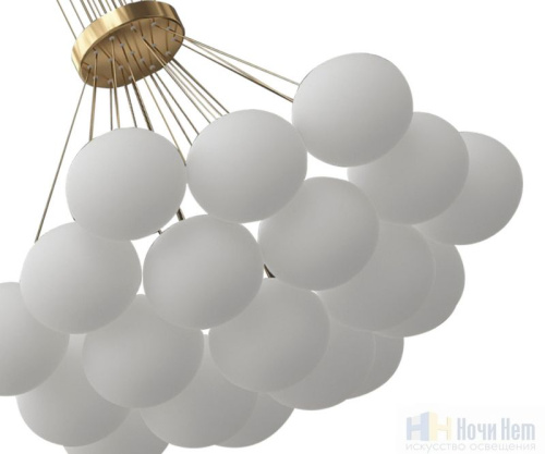 Люстра Kink Light Алди 08475-19,20, раздел каталога Люстры с плафонами интернет-магазина Ночи Нет